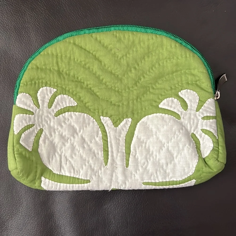 Michael John Gillan Makeup Bag